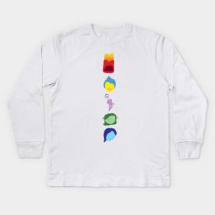 INSIDE OUT Kids Long Sleeve T-Shirt